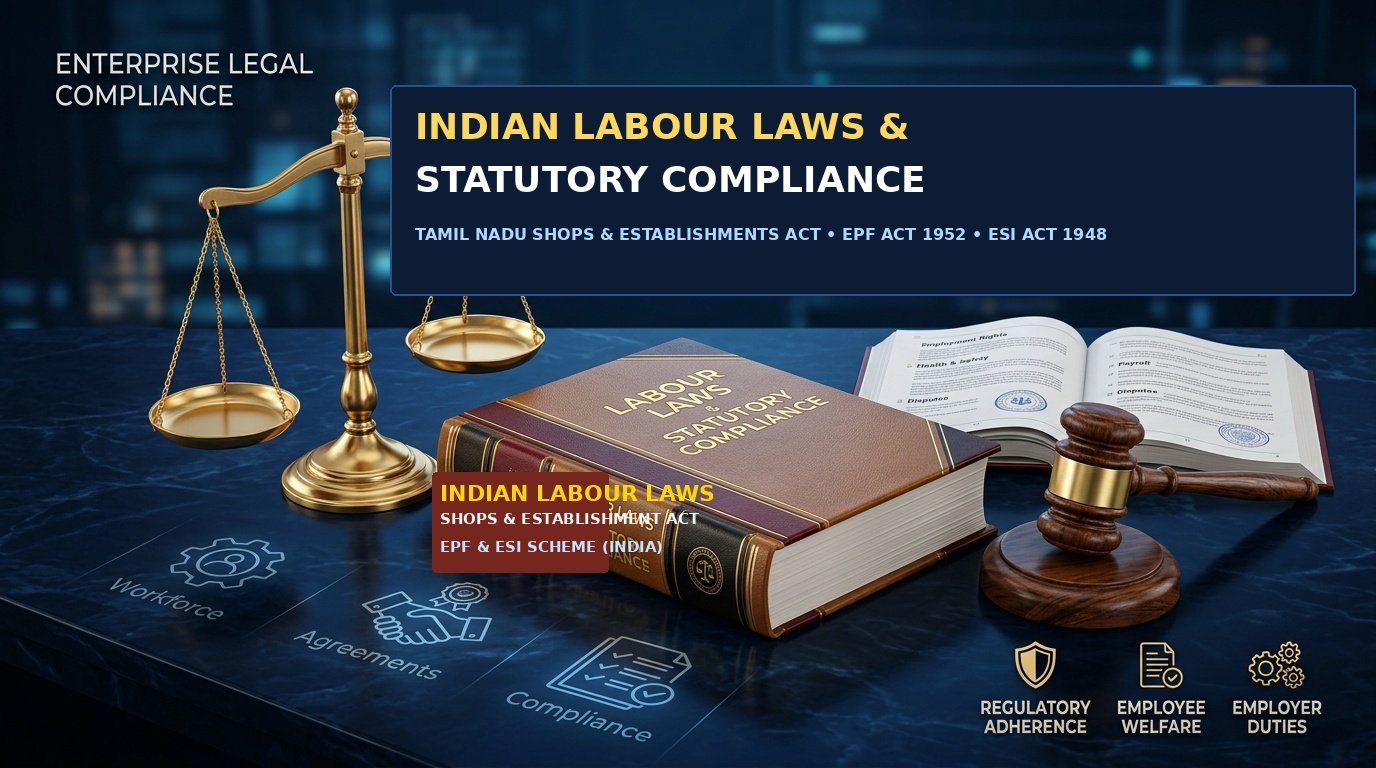 VestaPayCare — Statutory & Legal Compliance